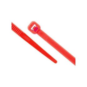 Gwest GT 370 STK 100 Adet 370x4.8 mm Kırmızı Kablo Bağı