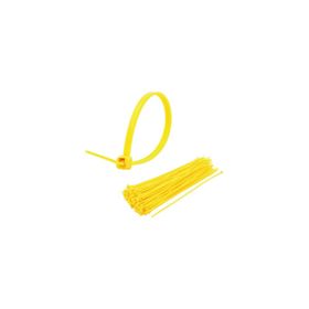 Gwest GT 370 STS 100 Adet 370x4.8 mm Sarı Kablo Bağı