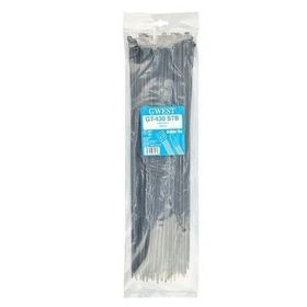 Gwest GT 430 STB 430x4.8 mm Siyah 100 Adet Kablo Bağı