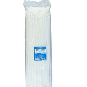 Gwest GT 610 HD 100 Adet 610x7.6 mm Kablo Bağı
