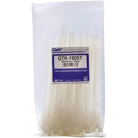 Gwest GTK 190STC 190x4.8 mm 100 Adet Etiketli Kablo Bağı