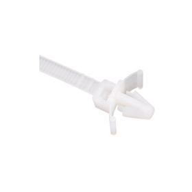 Gwest GTP 100 m 1000 Adet 100x2,5 Distanslı Beyaz Kablo Bağı