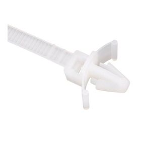 Gwest GTP 100M 100x2.5 100 Adet Distanslı Kablo Bağı