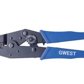 Gwest GW-12 1.00 10 mm² İzolesiz Terminal Sıkma Pensesi