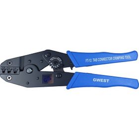 Gwest GW 12 FT 12-YYT 12 Terminal Mavi Sıkma Pensesi