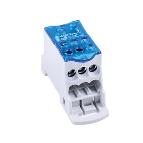 Gwest GW-125A 1x10-35 mm2 125A Girişli Dağıtıcı Ünite