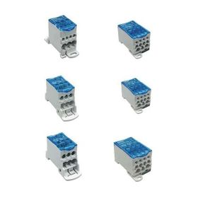 Gwest GW-125A 1x10-35 mm2 125A Girişli Dağıtıcı Ünite