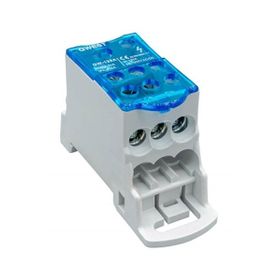 Gwest GW-125A Tek Kutuplu 1x10-16 mm2 Girişli Dağıtıcı Ünite