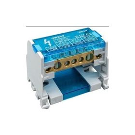 Gwest GW-125A Tek Kutuplu 1x10-16 mm2 Girişli Dağıtıcı Ünite