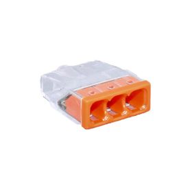 Gwest GW-2.5-3 0.50-2.5 mm2 200 Adet Turuncu Geçmeli Buat Klemens