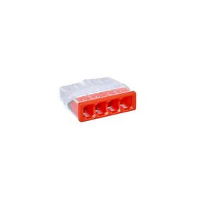 Gwest GW-2.5-4 0.50-2.5 mm2 100 Adet Kırmızı Geçmeli Buat Klemens