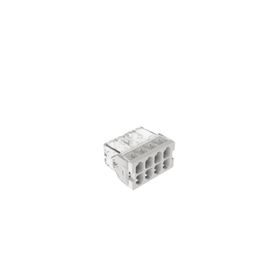 Gwest GW-2.5-8 0.50-2.5 mm2 100 Adet Gri Geçmeli Buat Klemens