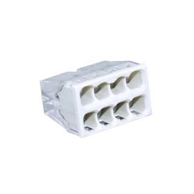Gwest GW-2.5-8 0.50-2.5 mm2 100 Adet Gri Geçmeli Buat Klemens