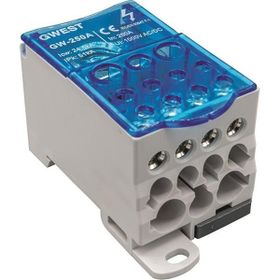 Gwest GW-250A 1x35-120 mm2 250A Girişli Dağıtıcı Ünite