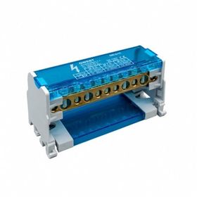 Gwest GW-2x11 2 Kutuplu 2x10 mm2 125A Girişli Dağıtıcı Ünite