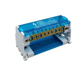 Gwest GW-2x11 2 Kutuplu 2x10 mm2 125A Girişli Dağıtıcı Ünite