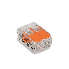 Gwest GW-412 100 Adet 2 İletken Bağlantılı Çok Amaçlı Klemens