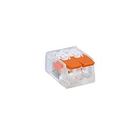 Gwest GW-412 100 Adet 2 İletken Bağlantılı Çok Amaçlı Klemens