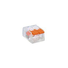 Gwest GW-412 100 Adet 2 İletken Bağlantılı Çok Amaçlı Klemens
