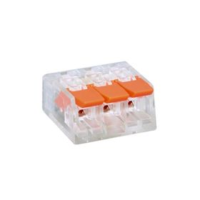 Gwest GW-413 100 Adet 3 İletken Bağlantılı Çok Amaçlı Klemens