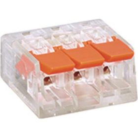 Gwest GW-413 3 İletken Bağlantılı Çok Amaçlı Klemens