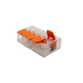 Gwest GW-415 50 Adet 5 İletken Bağlantılı Çok Amaçlı Klemens
