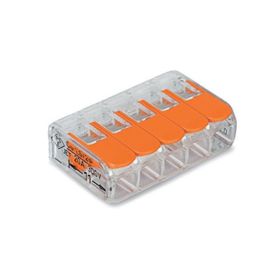 Gwest GW-415 50 Adet 5 İletken Bağlantılı Çok Amaçlı Klemens