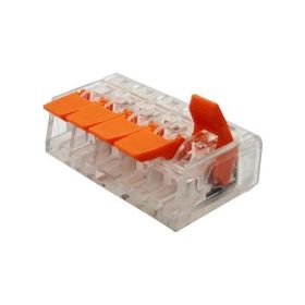Gwest GW-415 50 Adet 5 İletken Bağlantılı Çok Amaçlı Klemens