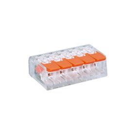 Gwest GW-415 50 Adet 5 İletken Bağlantılı Çok Amaçlı Klemens