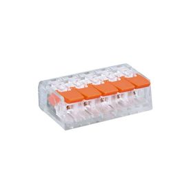 Gwest GW-415 50 Adet 5 İletken Bağlantılı Çok Amaçlı Klemens