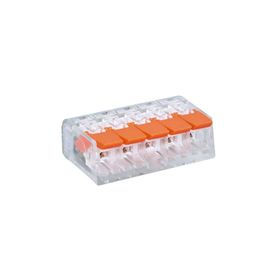 Gwest GW-415 50 Adet 5 İletken Bağlantılı Çok Amaçlı Klemens