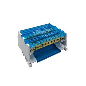 Gwest GW-4x11 4 Kutuplu 1x10 mm2 125A Girişli Dağıtıcı Ünite