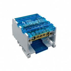 Gwest GW-4x7 4 Kutuplu 1x10 mm2 125A Girişli Dağıtıcı Ünite
