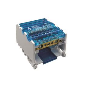 Gwest GW-4x7 4 Kutuplu 1x10 mm2 125A Girişli Dağıtıcı Ünite