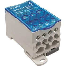Gwest GW-500A 8x24 mm2 500A Girişli Dağıtıcı Ünite