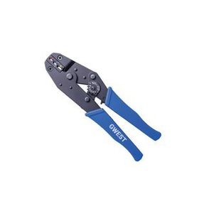 Gwest GW-7 0.5-6 mm İzoleli Kablo Ucu Sıkma Pensesi