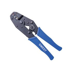 Gwest GW-7 0.5-6 mm İzoleli Kablo Ucu Sıkma Pensesi