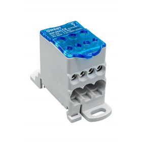 Gwest GW-80A 1x6-16 mm2 80A Girişli Dağıtıcı Ünite