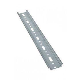 Gwest GW-MR030 30 cm Delikli Sac Montaj Rayı