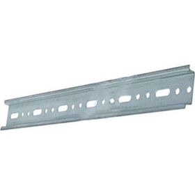 Gwest GW-MR2 2 m 1mm Delikli Sac Montaj Rayı