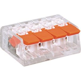 Gwest GW414 4 İletken Bağlantılı Çok Amaçlı Klemens