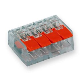 Gwest GW414 4 İletken Bağlantılı Çok Amaçlı Klemens