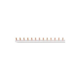 Gwest GWEST-M-10615 106 cm 100A 60 Adet Monofaze Müşterek W Otomat Bara