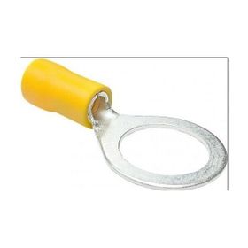 Gwest GYU-1206 4.00-6.00 mm 100 Adet Yuvarlak İzoleli Kablo Pabucu