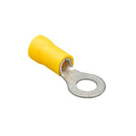 Gwest GYU-406 4.0-6.0 mm2 100 Adet Yuvarlak Tip İzoleli Kablo Ucu