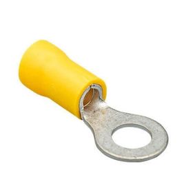 Gwest GYU-602 200 Adet 1.5-2.5 mm2 Mavi Yuvarlak İzoleli Kablo Ucu
