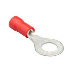 Gwest GYU-610 8.0-10.0 mm2 50 Adet Yuvarlak Tip İzoleli Kablo Ucu
