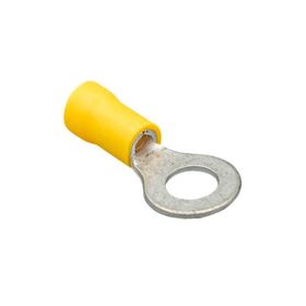 Gwest GYU-806 4.0-6.0 mm2 100 Adet Yuvarlak Tip İzoleli Kablo Ucu