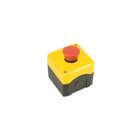 Gwest LAY2-KSE542 Tekli Mantar Acil Stop Buton Kutusu