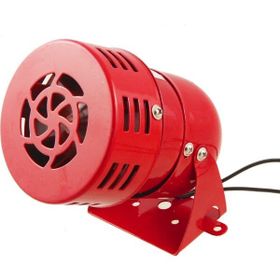 Gwest MS-190 24 V 10 Adet Metal Gövde Motorlu Siren